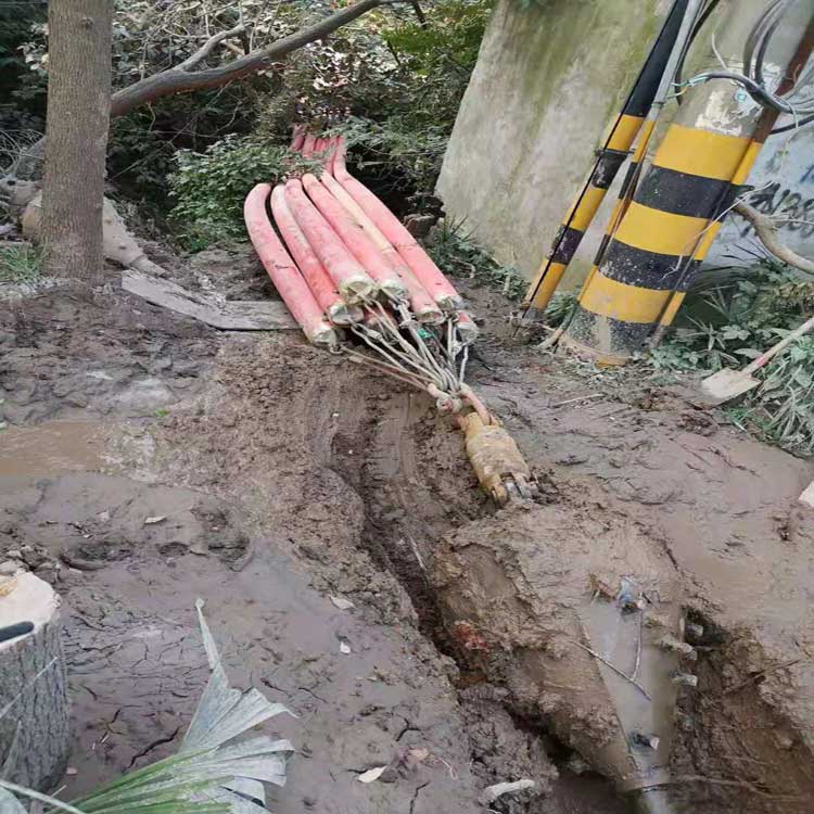 镇江矿井拖拉管